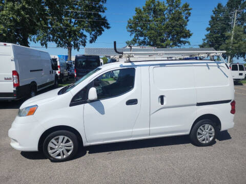 2020 Nissan NV200 for sale at Econo Auto Sales Inc in Raleigh NC
