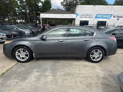 2009 Acura TL w/Tech