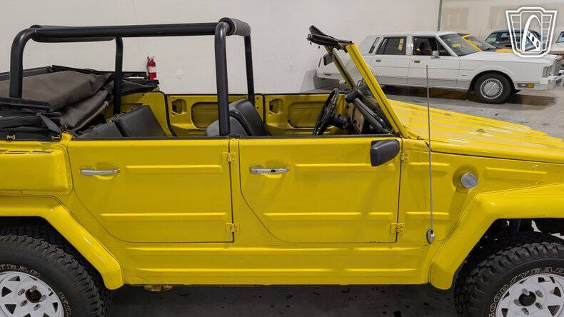 1974 Volkswagen Thing