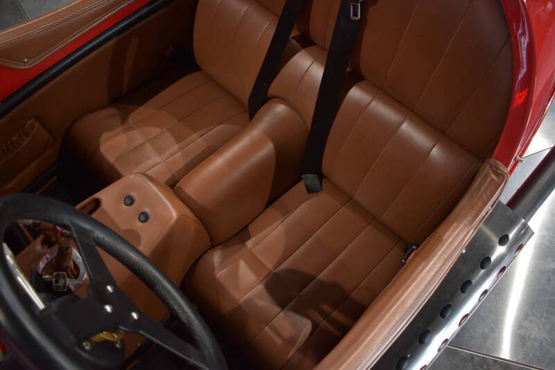 2016 Morgan 3-Wheeler