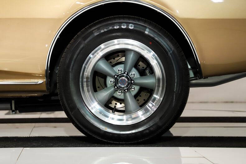 1967 Chevrolet Camaro