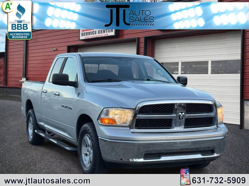 2011 RAM 1500