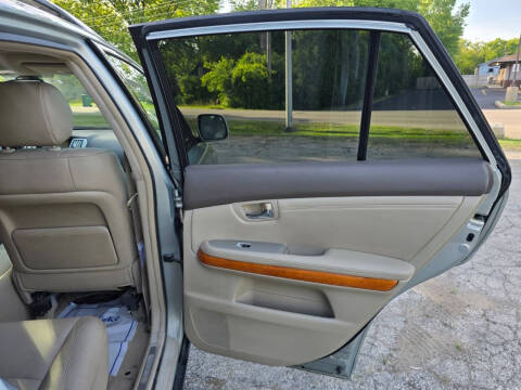 2005 Lexus RX 330