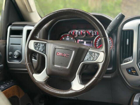 2016 GMC Sierra 1500