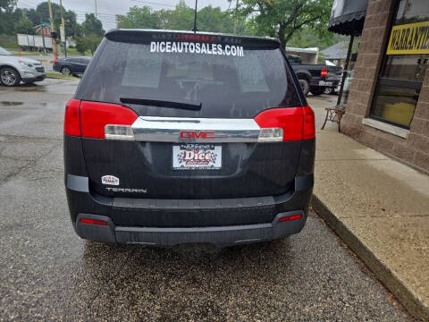 2014 GMC Terrain SLE-1