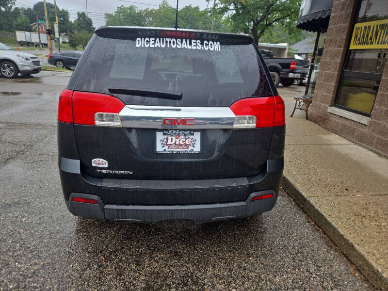 2014 GMC Terrain SLE-1