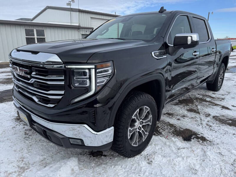 2023 GMC Sierra 1500 for sale at Valley Auto Locators in Gering NE