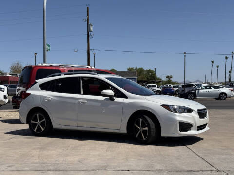 2019 Subaru Impreza Premium