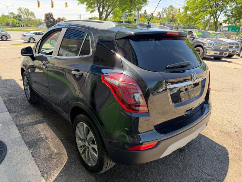 2019 Buick Encore Preferred