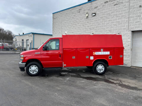 2026 Ford E-Series