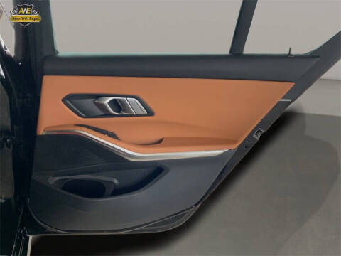 2022 BMW 3 Series 330i