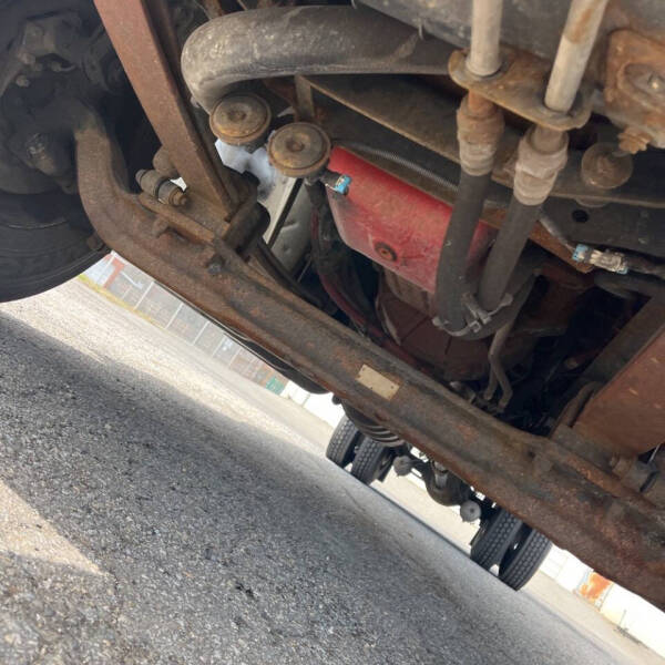 2019 International MV607