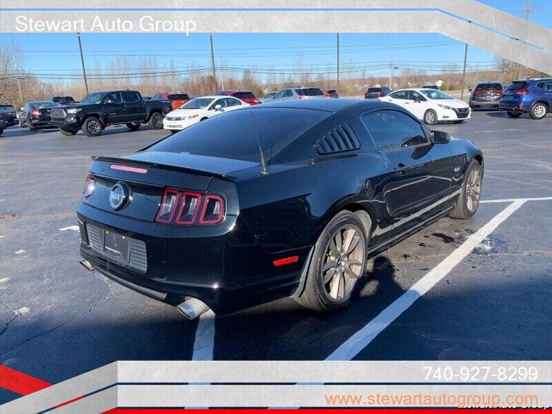 2014 Ford Mustang for sale at Stewart Auto Group in Pataskala, OH