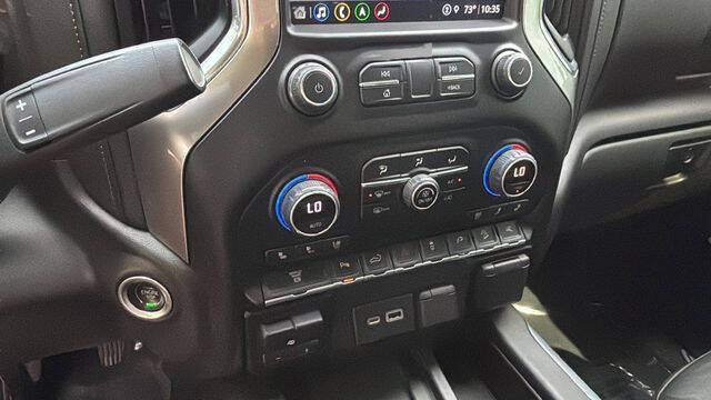 2022 Chevrolet Silverado 2500HD