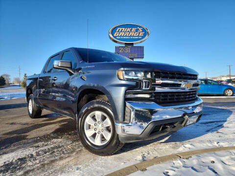 2019 Chevrolet Silverado 1500 for sale at Monkey Motors in Faribault MN