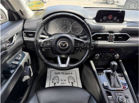 2018 Mazda CX-5 Touring