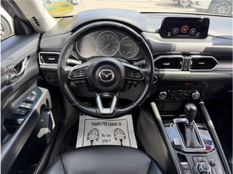 2018 Mazda CX-5 Touring
