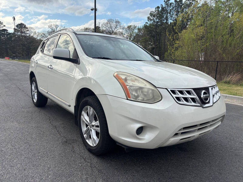 2013 Nissan Rogue SV