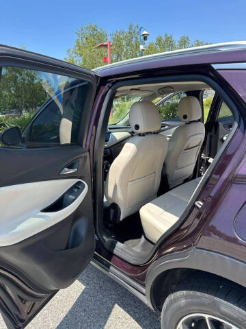 2021 Buick Encore GX Select