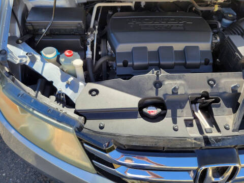 2014 Honda Odyssey EX-L