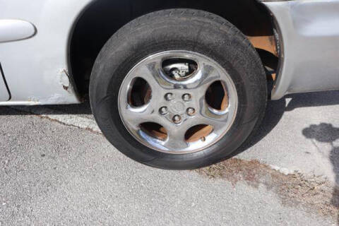 2002 Dodge Grand Caravan ES