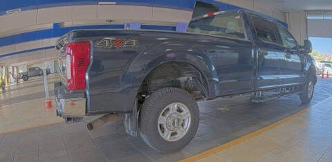 2017 Ford F-250 Super Duty