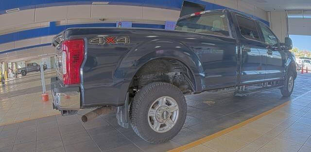 2017 Ford F-250 Super Duty