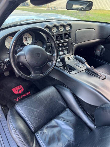1999 Dodge Viper GTS