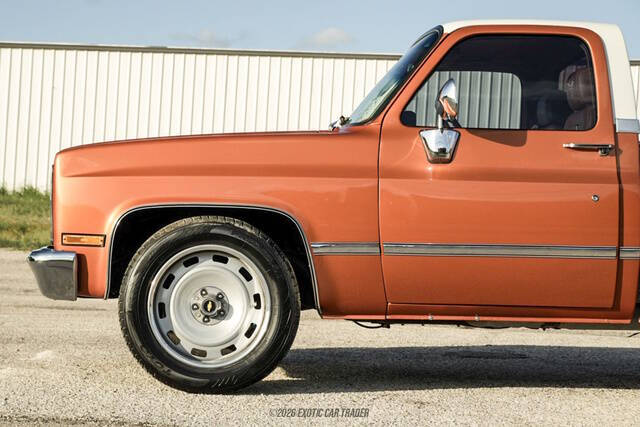 1982 Chevrolet C/K 10 Series