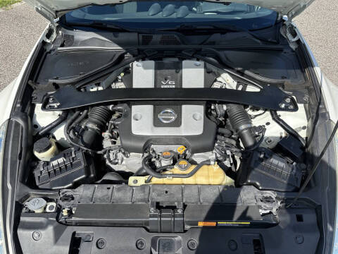 2017 Nissan 370Z Sport Tech