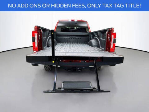 2026 Ford F-350 Super Duty