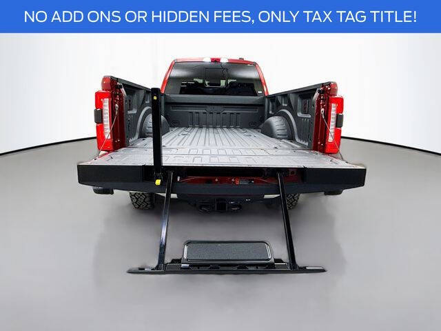 2026 Ford F-350 Super Duty