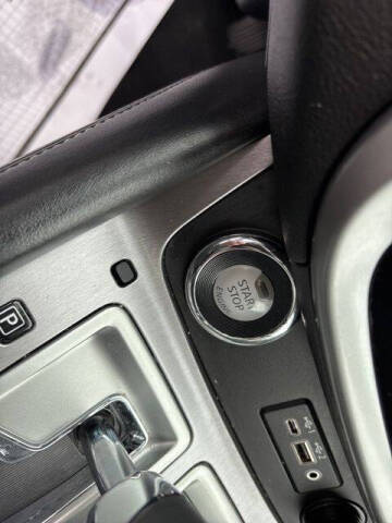 2019 Nissan Murano S