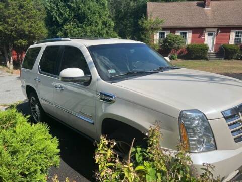 2009 Cadillac Escalade Hybrid for sale at Anawan Auto in Rehoboth MA
