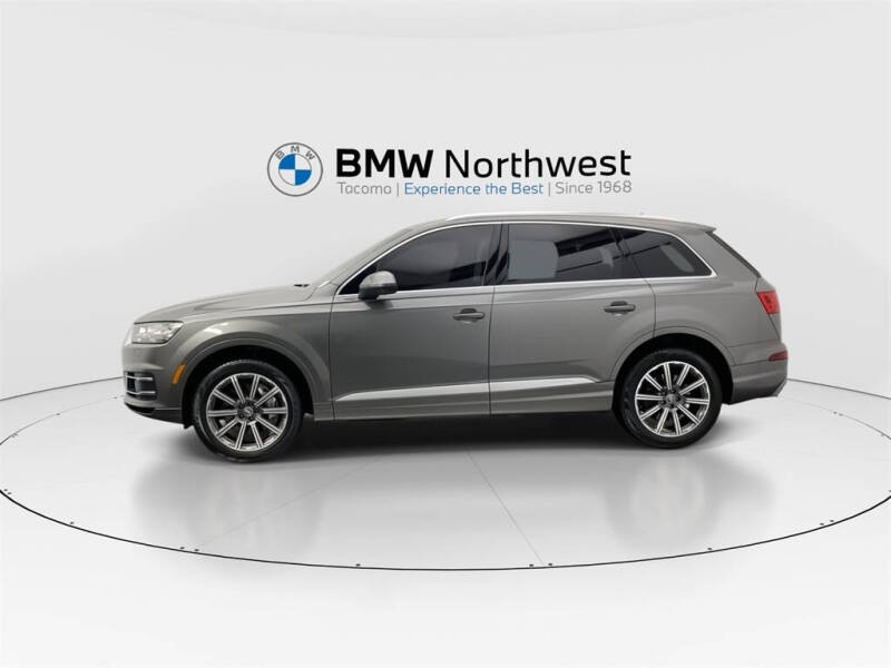 2017 Audi Q7 3.0T quattro Prestige
