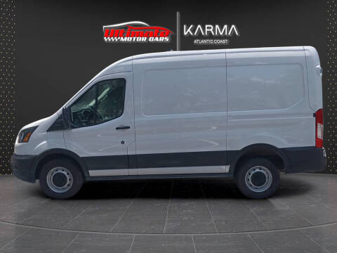 2023 Ford Transit