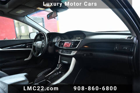 2013 Honda Accord EX-L