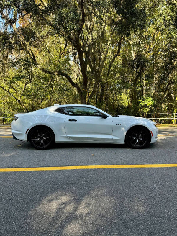 2021 Chevrolet Camaro