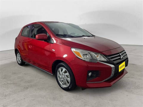 2023 Mitsubishi Mirage LE