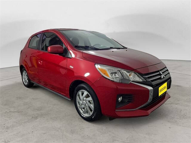 2023 Mitsubishi Mirage LE