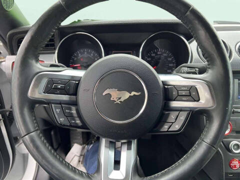 2016 Ford Mustang GT Premium