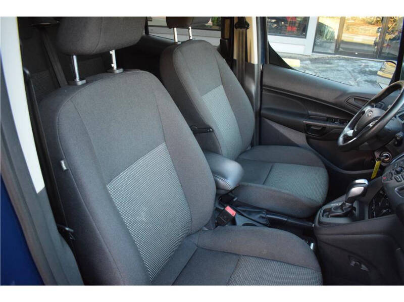 2018 Ford Transit Connect XL