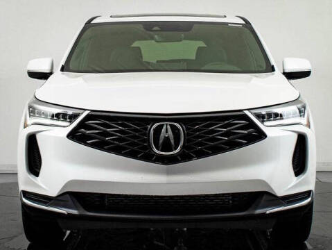 2025 Acura RDX SH-AWD