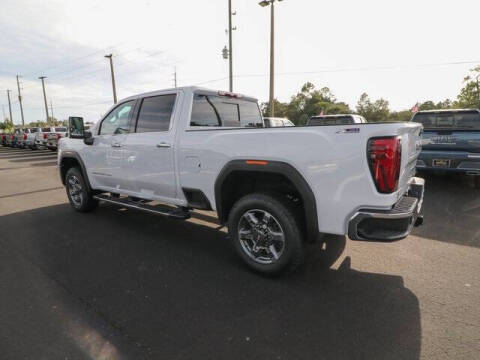 2025 GMC Sierra 2500HD