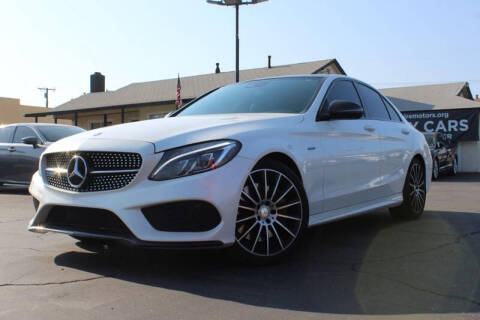 2016 Mercedes-Benz C-Class for sale at Empire Motors in Acton CA