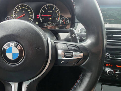2016 BMW M5