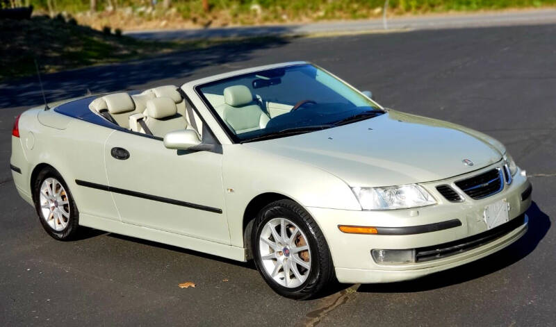 2005 Saab 9-3 Arc