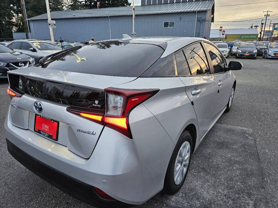 2021 Toyota Prius for sale at River Auto Sale in Everett, WA