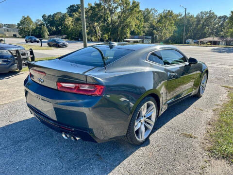 2017 Chevrolet Camaro SS