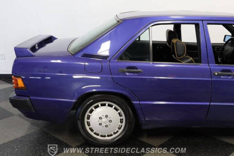 1992 Mercedes-Benz 190-Class 190 E 2.3